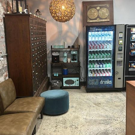 Tribeca Hotel Fidi Нью-Йорк Екстер'єр фото