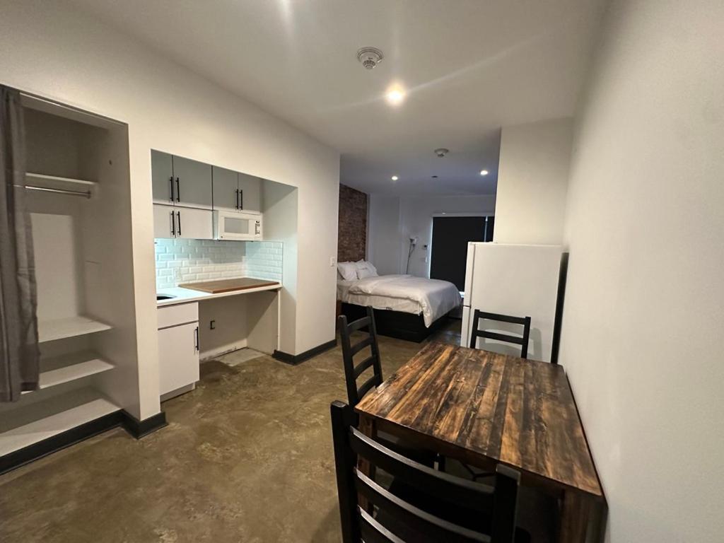 Tribeca Hotel Fidi Нью-Йорк Екстер'єр фото
