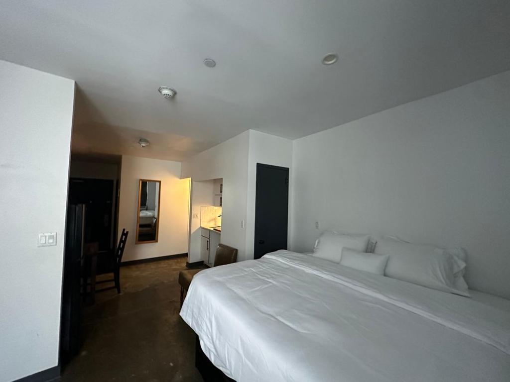 Tribeca Hotel Fidi Нью-Йорк Екстер'єр фото