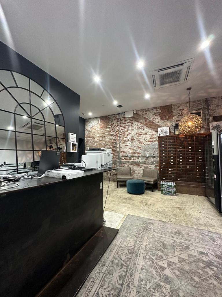 Tribeca Hotel Fidi Нью-Йорк Екстер'єр фото