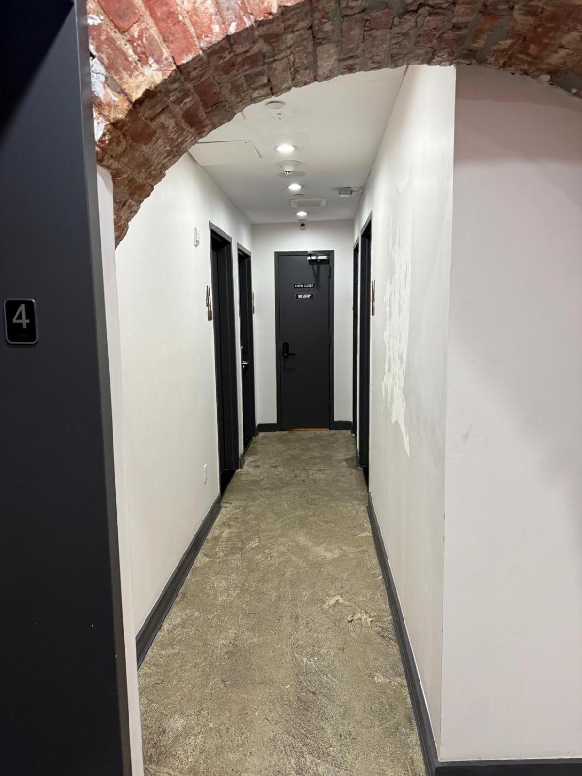 Tribeca Hotel Fidi Нью-Йорк Екстер'єр фото
