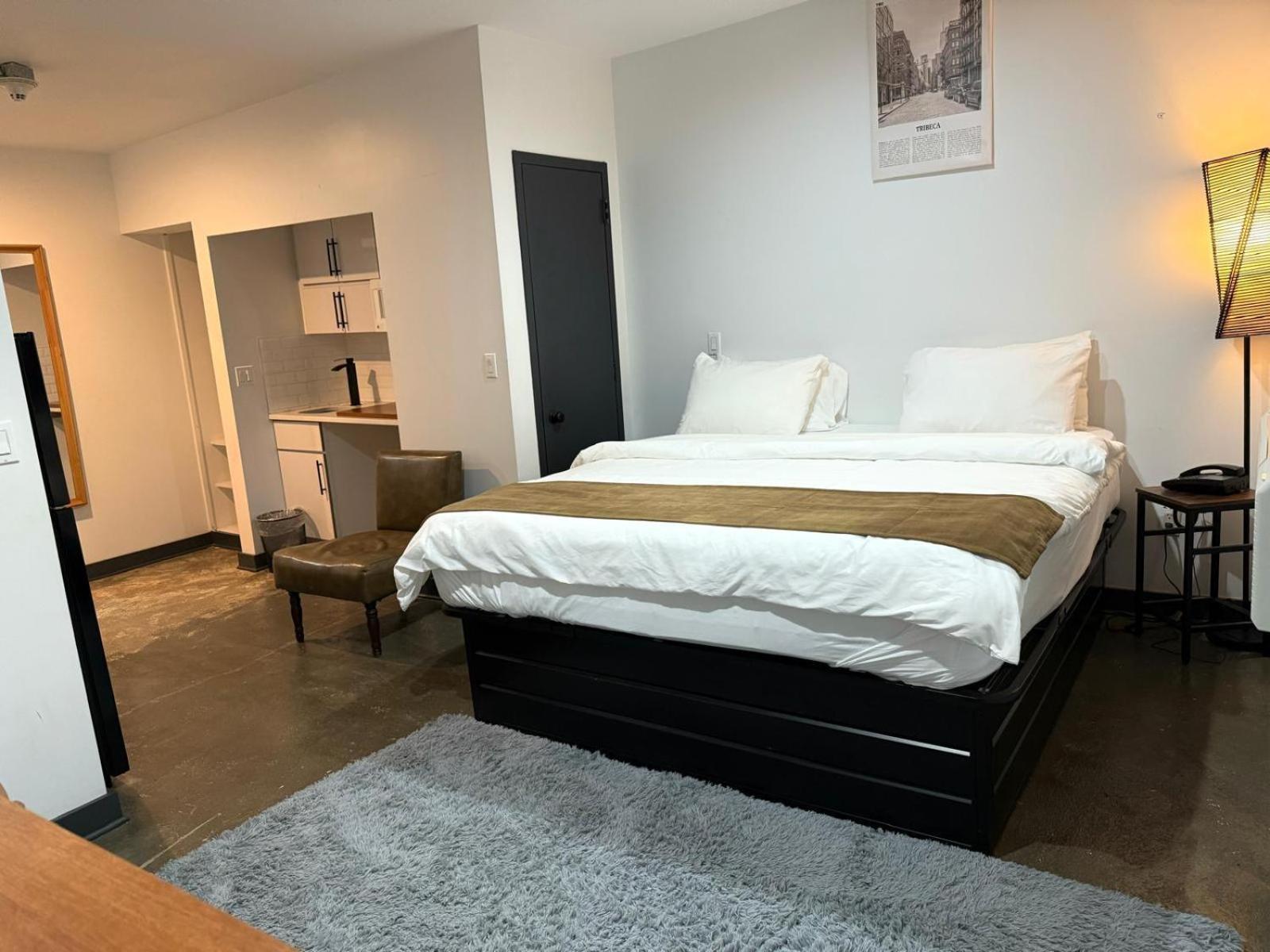 Tribeca Hotel Fidi Нью-Йорк Екстер'єр фото